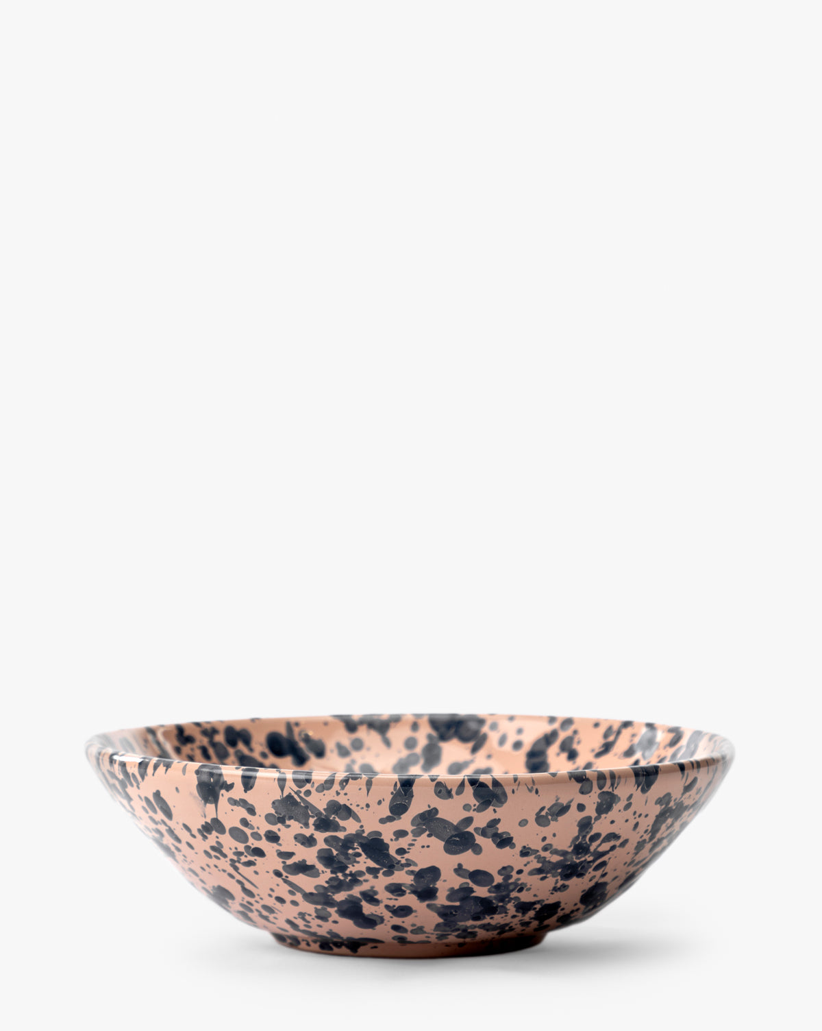 Splatter Large Bowl