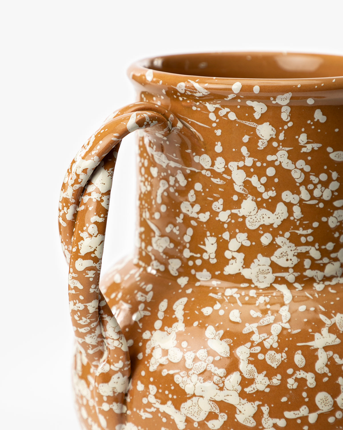 Splatter Verona Vase