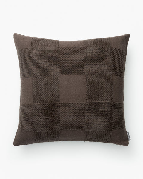 OSTKAKA | Pillow Shoulder Nylon Dark Brown [正規品/関税込] StanleyPillowCover-MPLW1403-