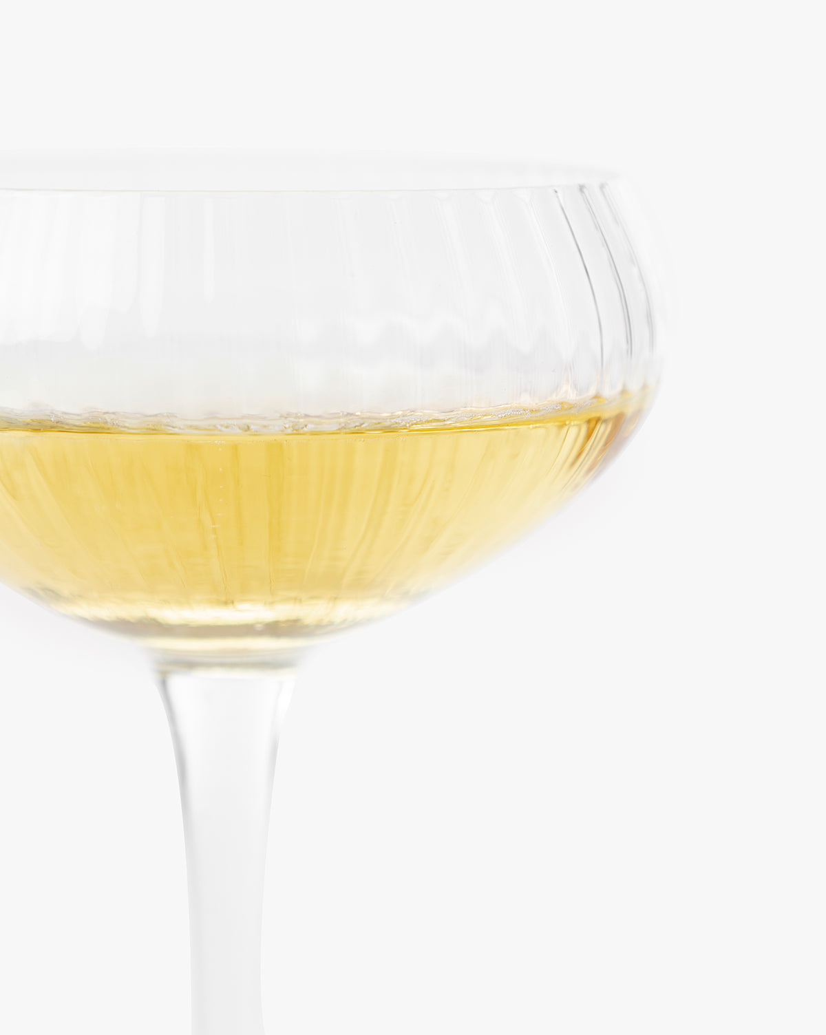 Stemmed Champagne Glass