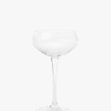 Stemmed Champagne Glass