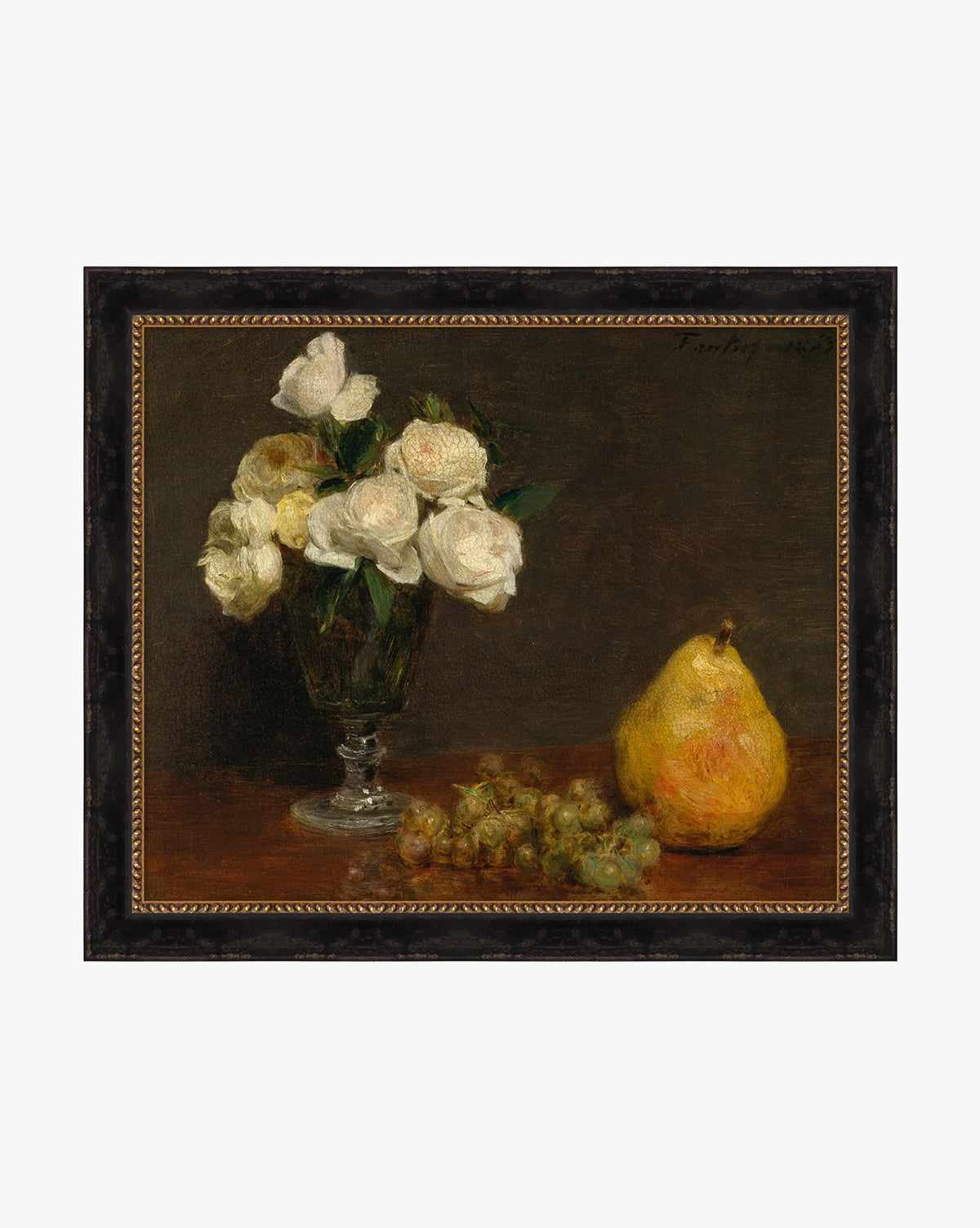 Still Life with Fruits 1