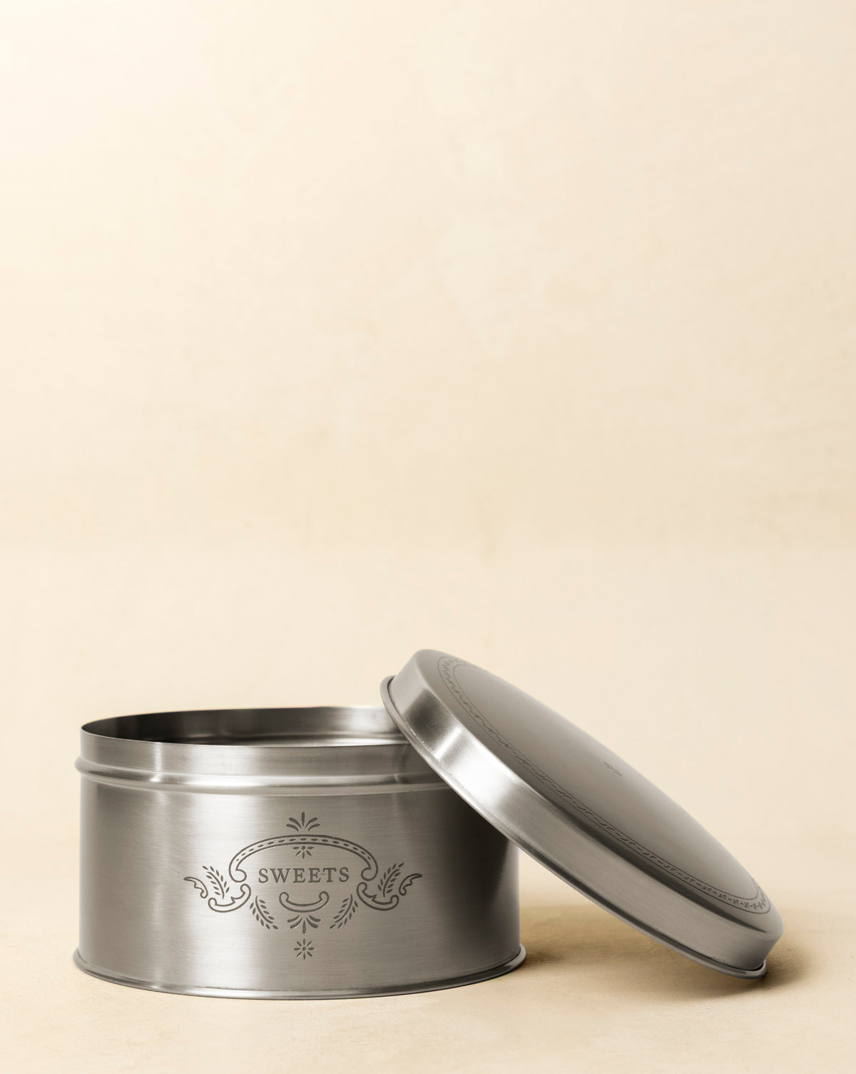 Sweets Cookie Tin
