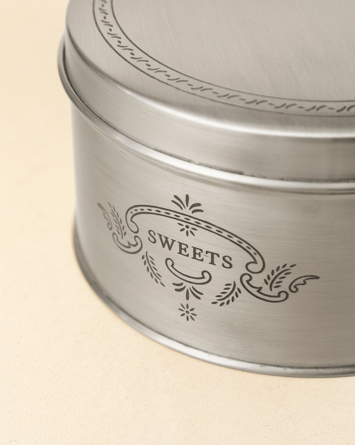 Sweets Cookie Tin
