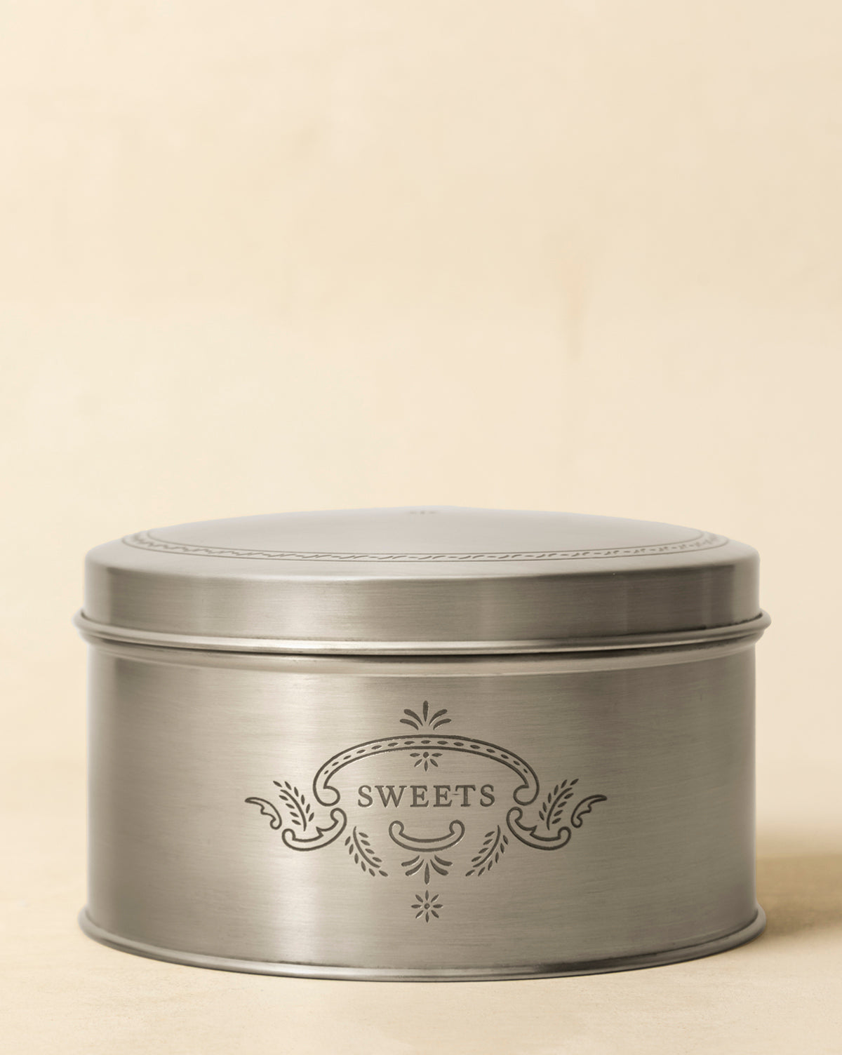 Sweets Cookie Tin