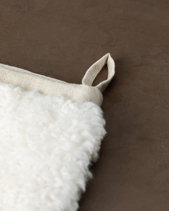 Sylvan Faux Fur Stocking