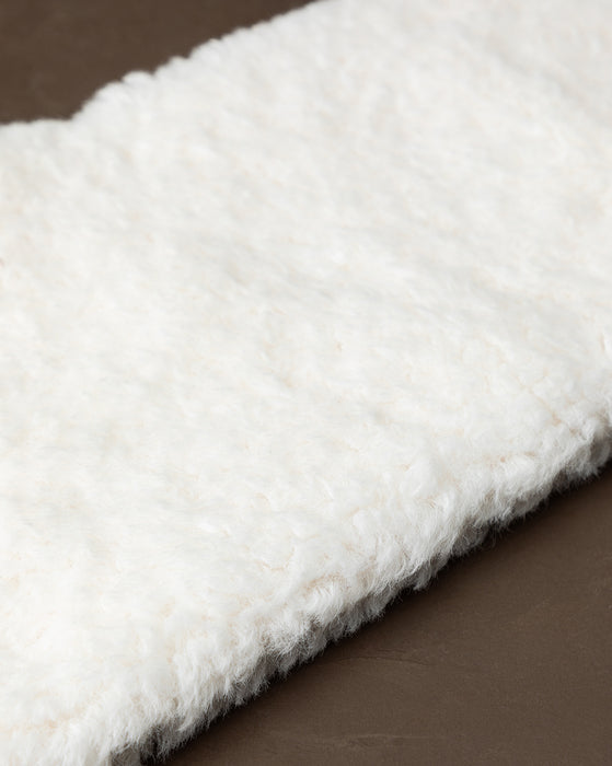 Sylvan Faux Fur Stocking