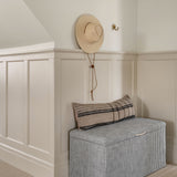 Jean Silk Pillow Cover