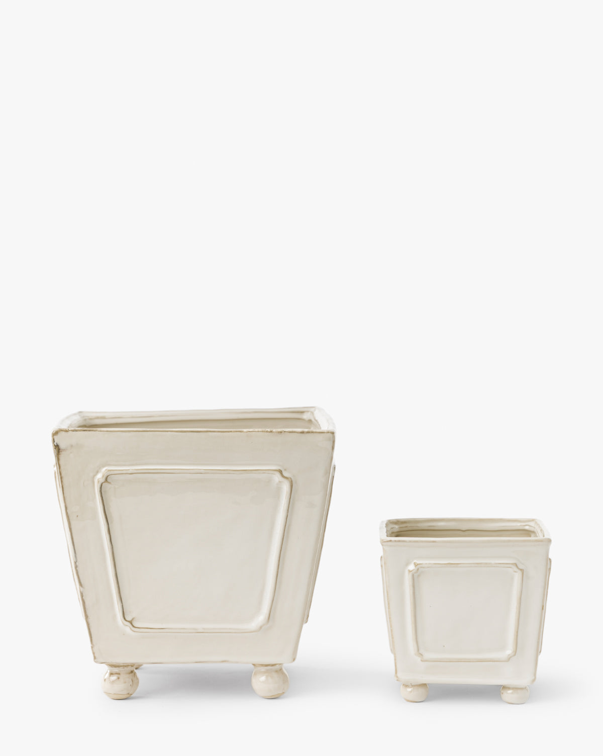 Talbot Stoneware Planter