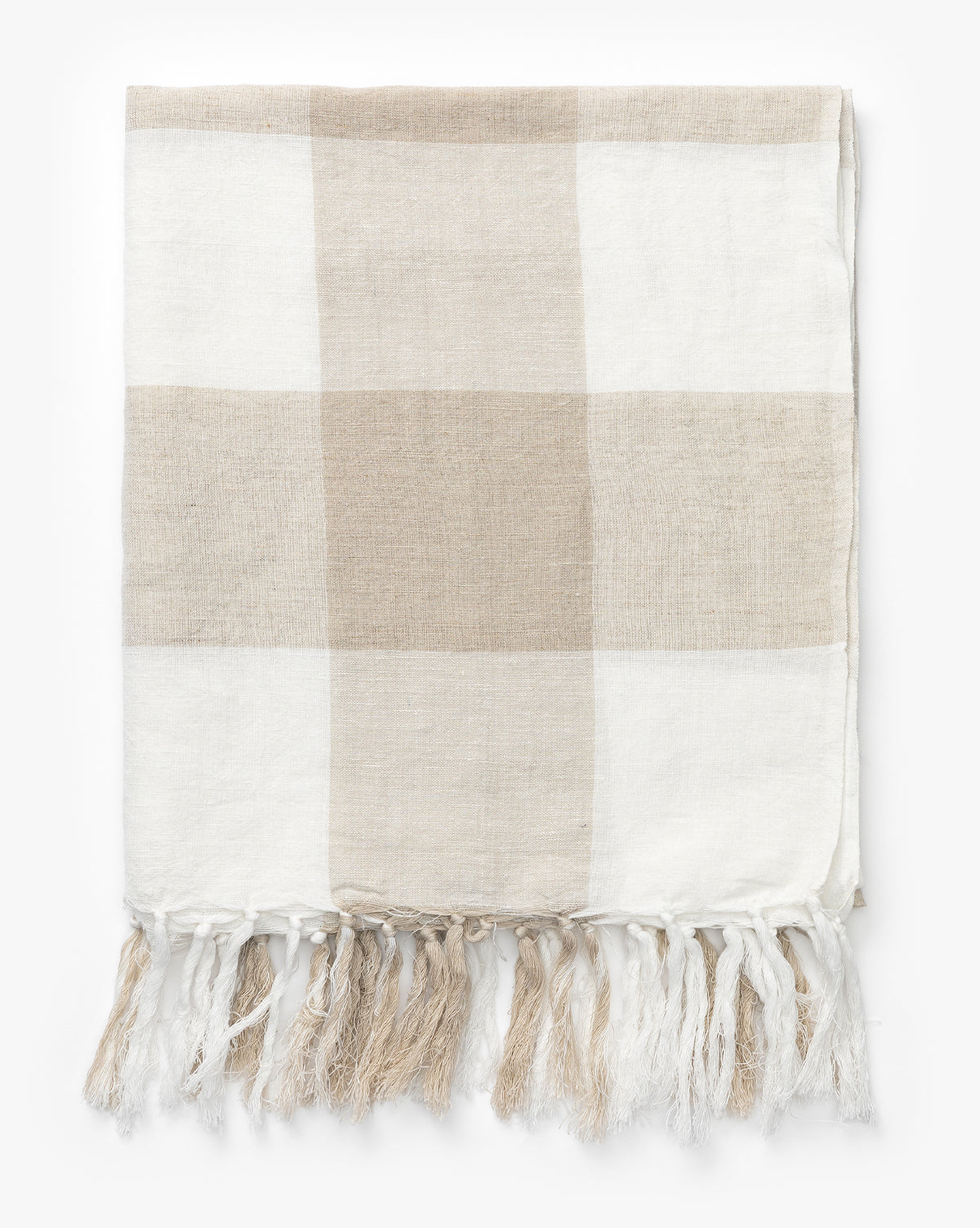 小物 argue SQUARE WOOL STOLE BEIGE GINGHAM ALAZA Firebrick Gingham Plaid White Blue Grid Sheer Scarves