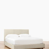 Taylor Pleated Bed