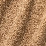 Teddy Bear Boucle Upholstery Swatch