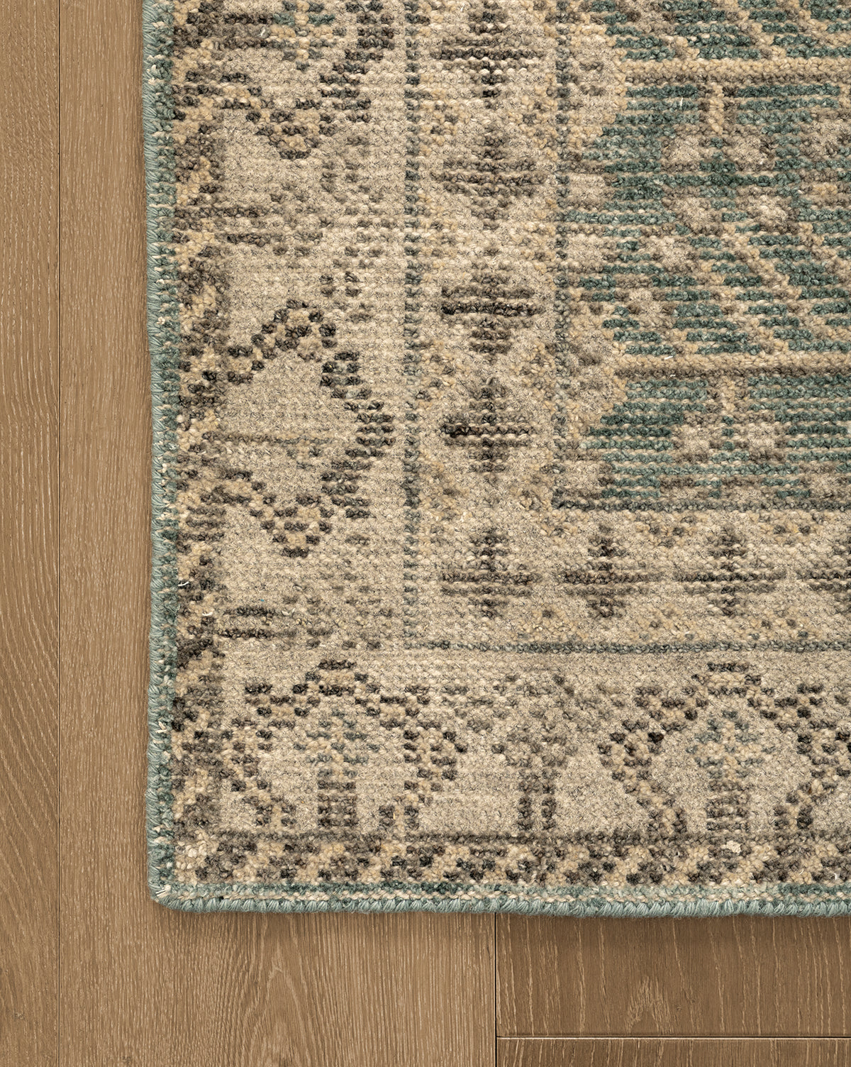 Thames Hand-Knotted Rug