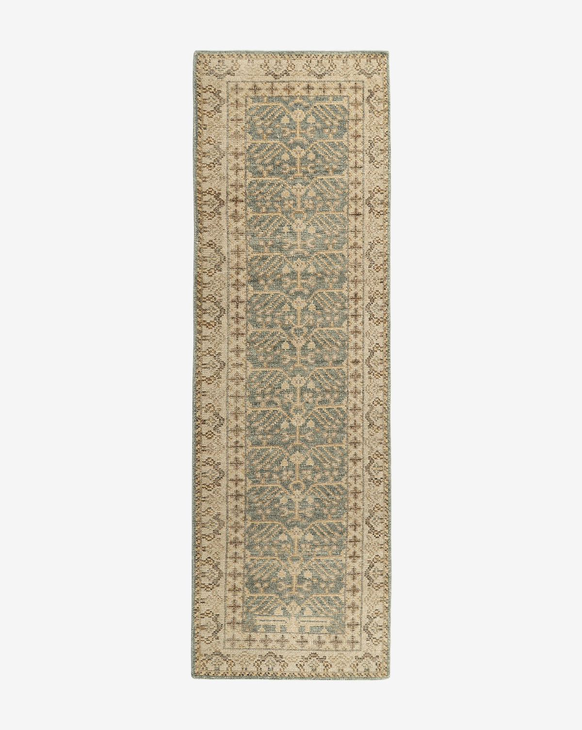 Thames Hand-Knotted Rug