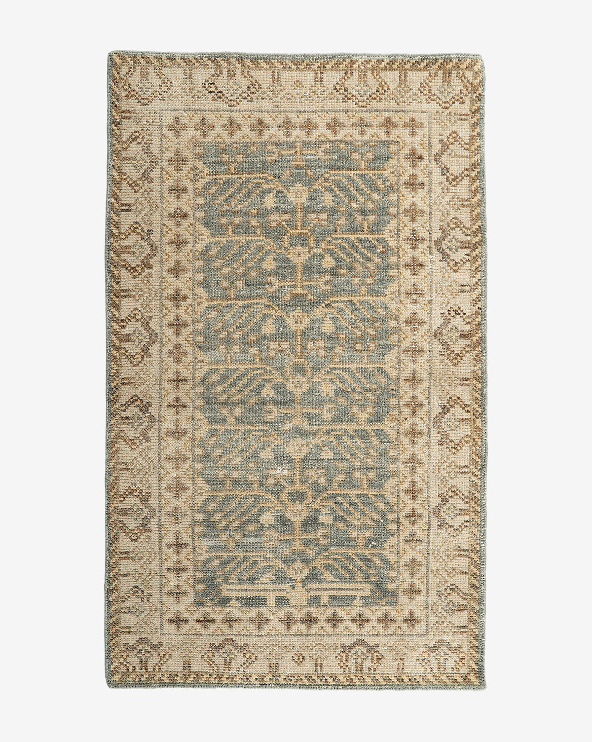 Thames Hand-Knotted Rug