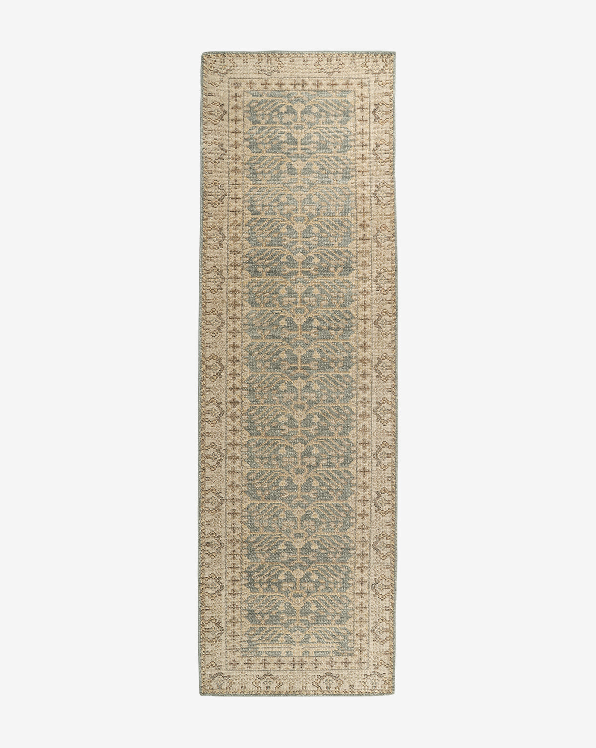 Thames Hand-Knotted Rug