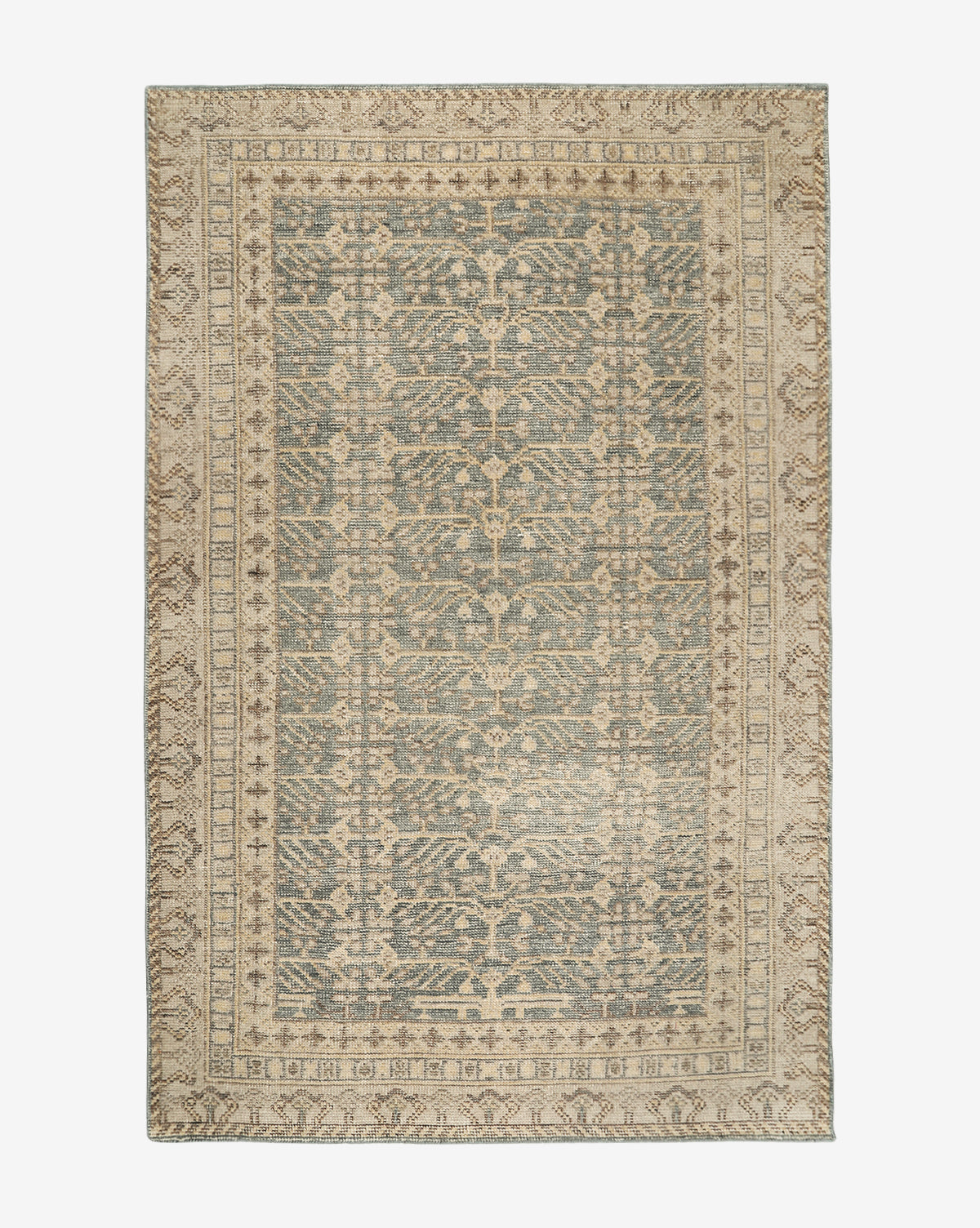 Thames Hand-Knotted Rug