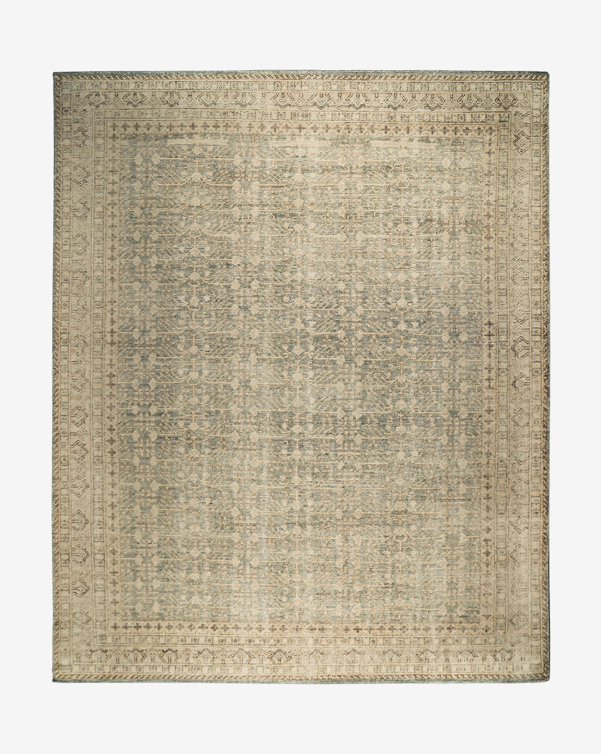 Thames Hand-Knotted Rug