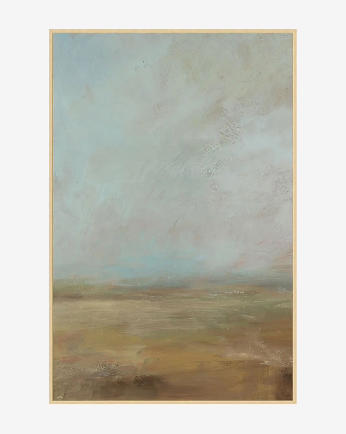 The Meadow View I by Patricia Perron