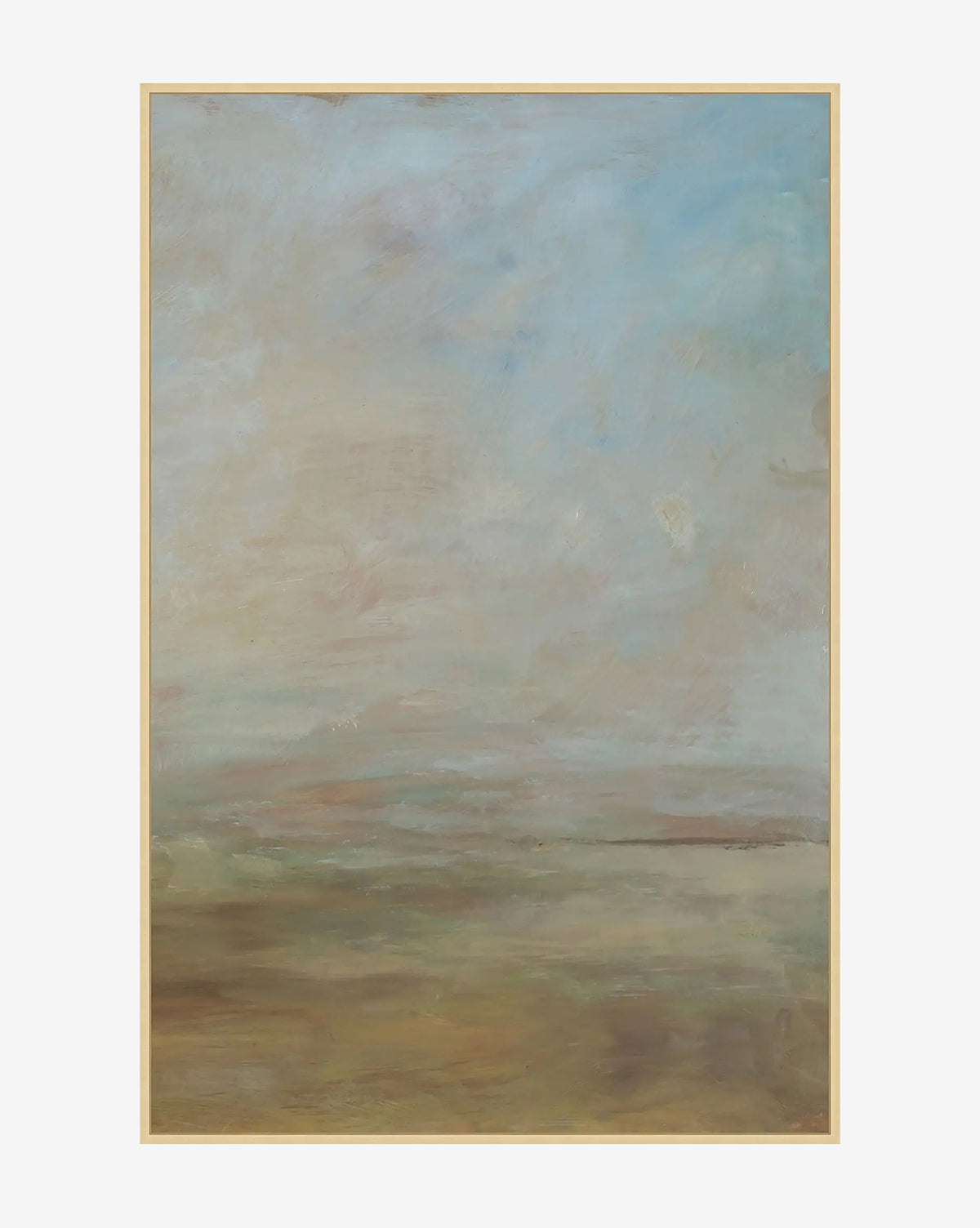 The Meadow View III by Patricia Perron