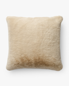 Tove Faux Fur Pillow Cover