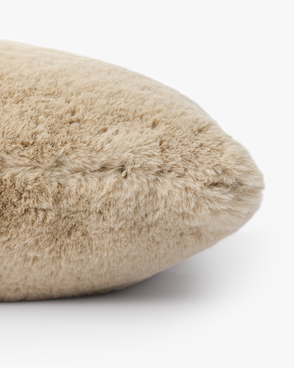 Tove Faux Fur Pillow Cover