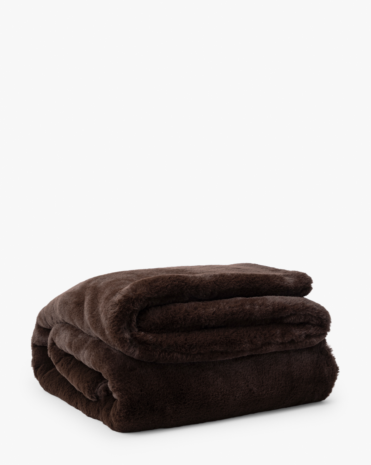 Tove Faux Fur Throw