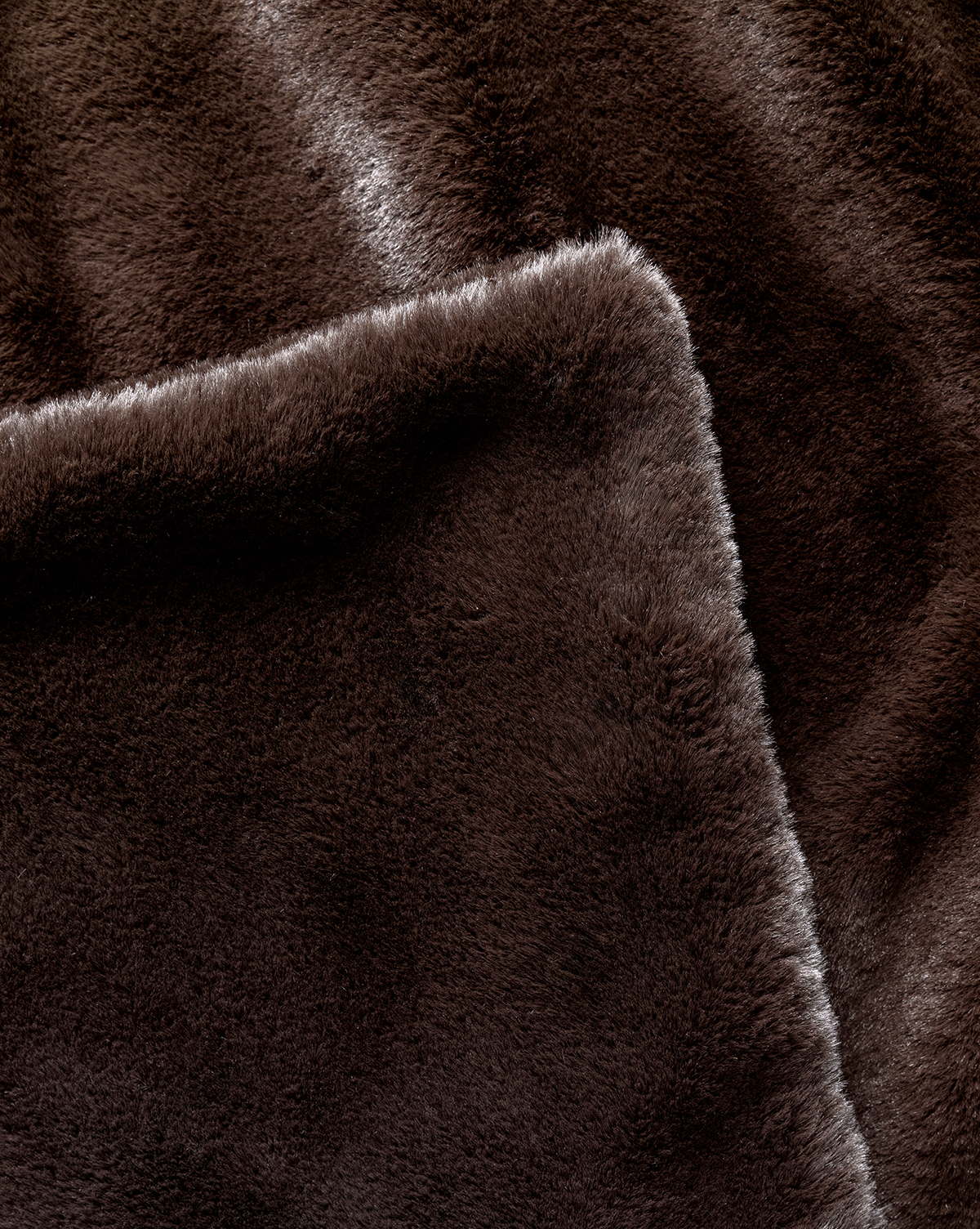 Tove Faux Fur Throw