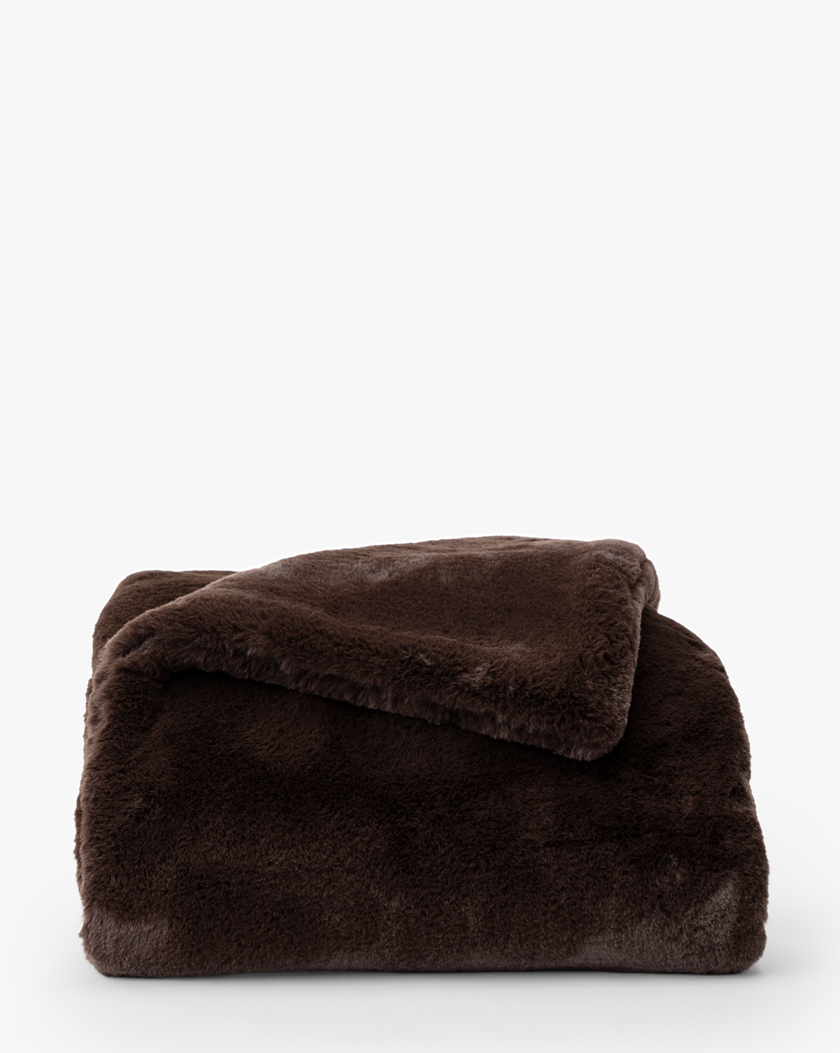 Tove Faux Fur Throw