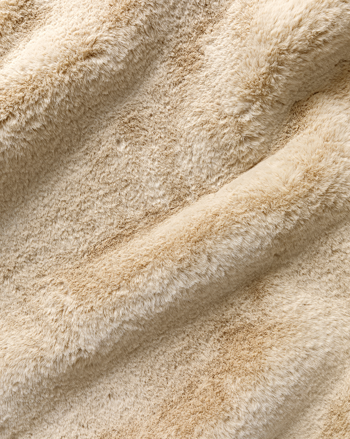 Tove Faux Fur Throw