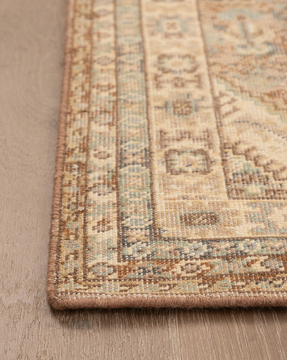 Tulie Hand-Knotted Wool Rug