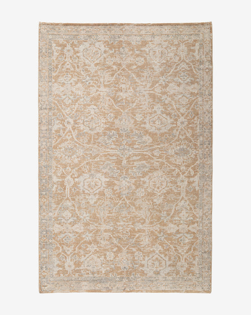 Vanderwood Hand-Knotted Wool Rug