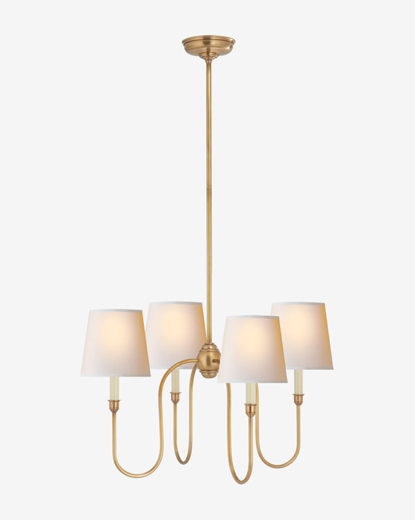 Vendome Small Chandelier