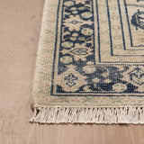 Vercelli Hand-Knotted Wool Rug