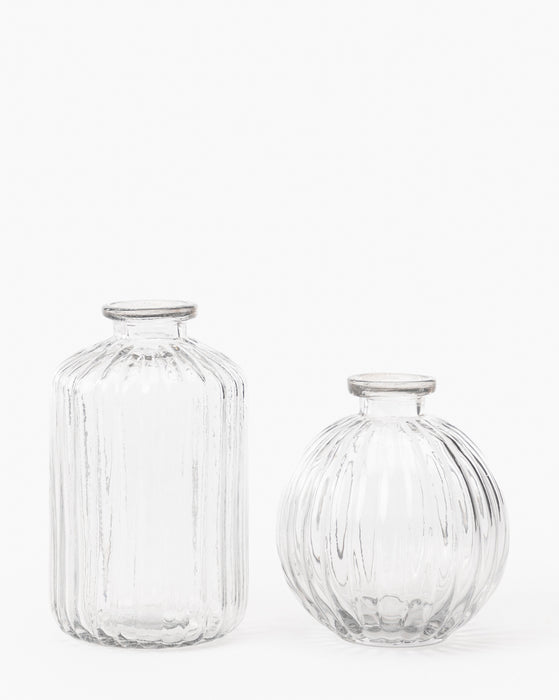 Verlice Glass Cylinder Vase