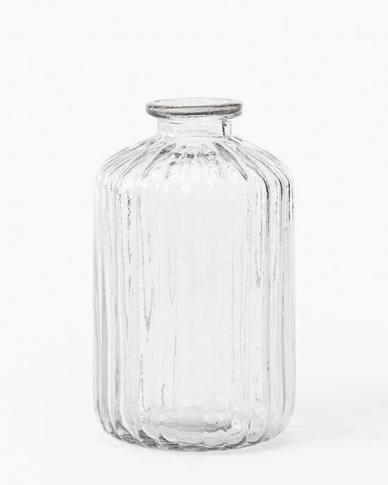 Verlice Glass Cylinder Vase