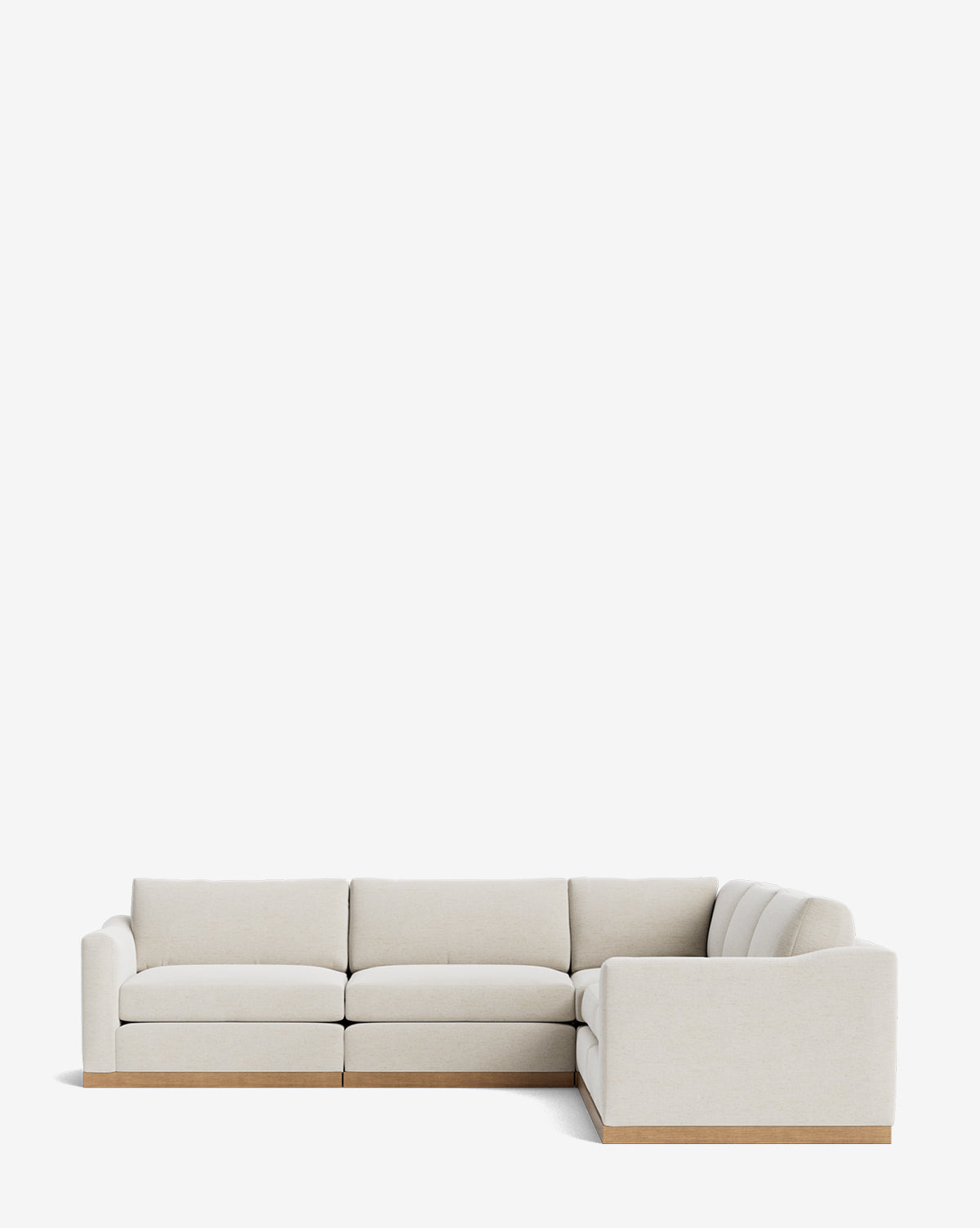 Vernon Modular L Sectional 117.5"