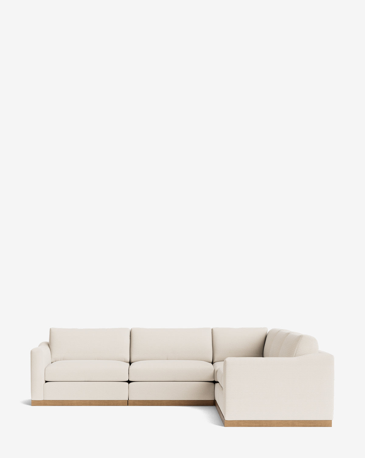 Vernon Modular L Sectional 117.5"