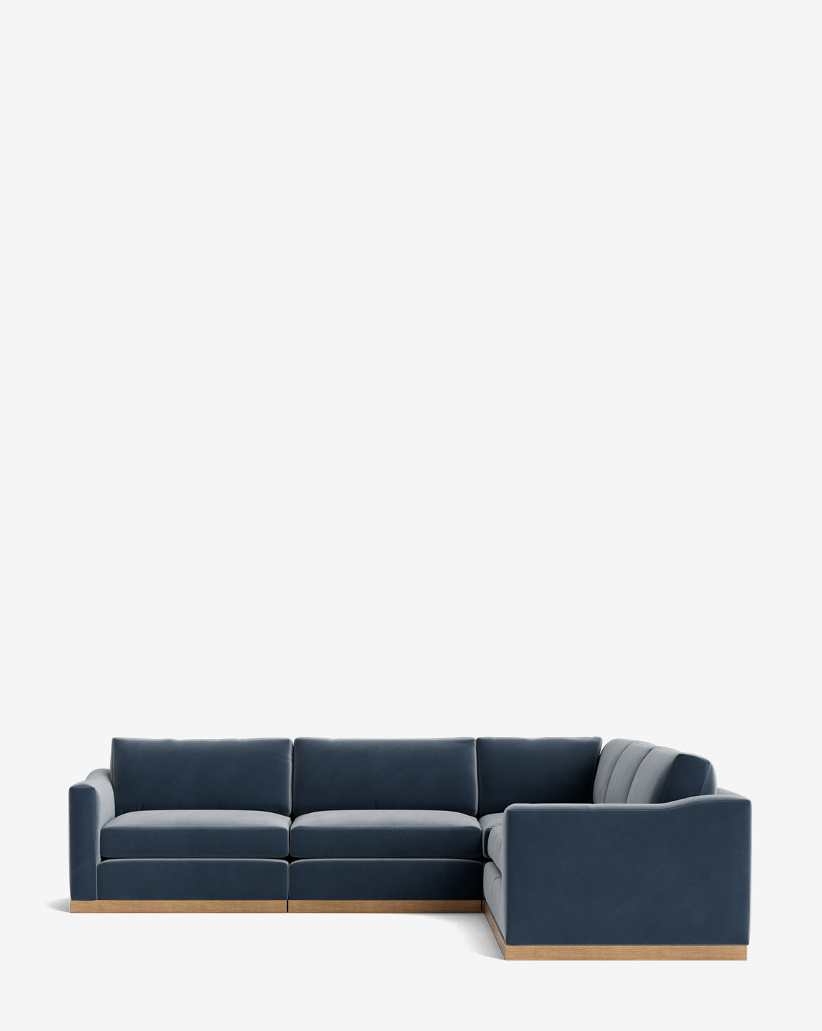 Vernon Modular L Sectional 117.5"