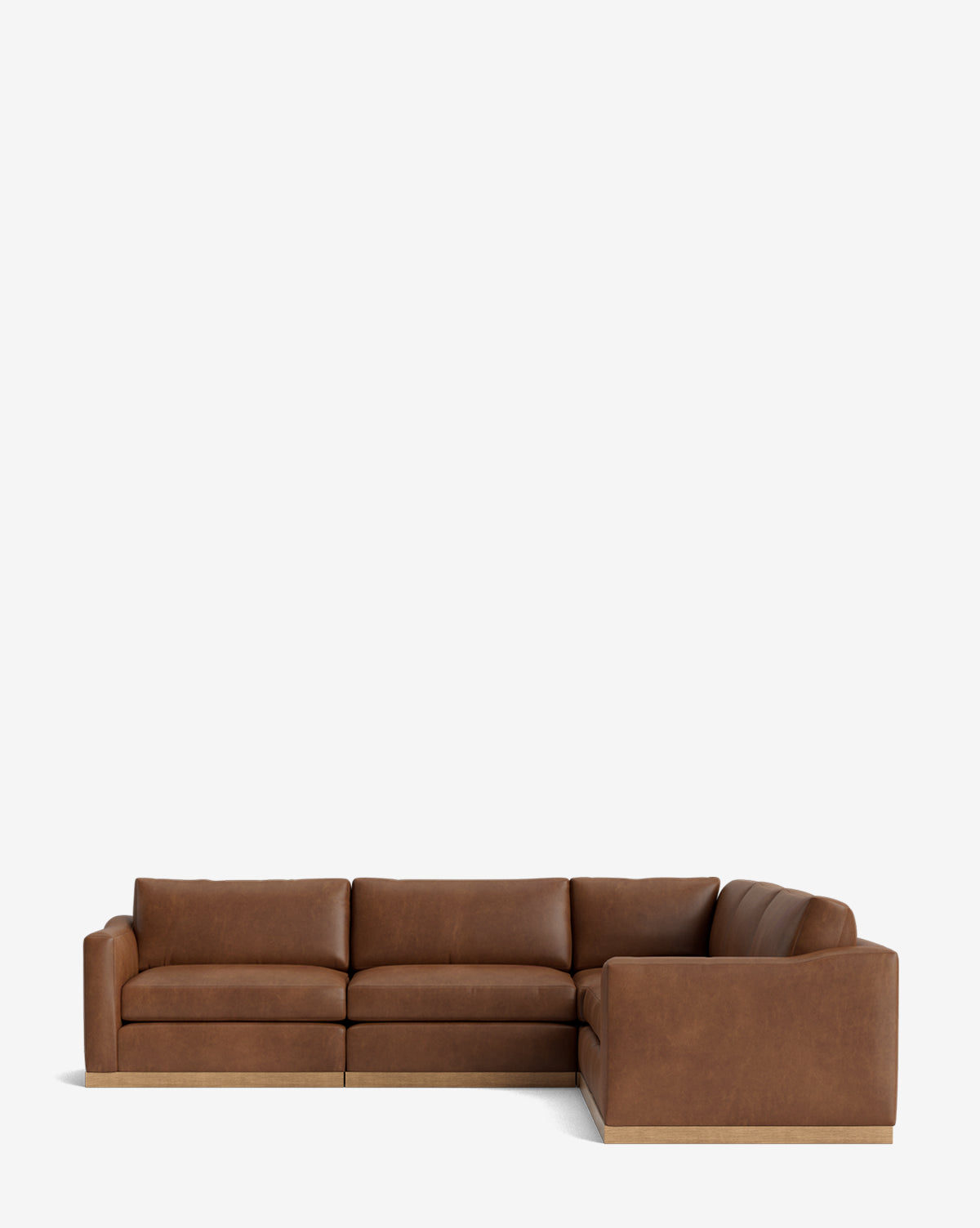 Vernon Modular L Sectional 117.5"