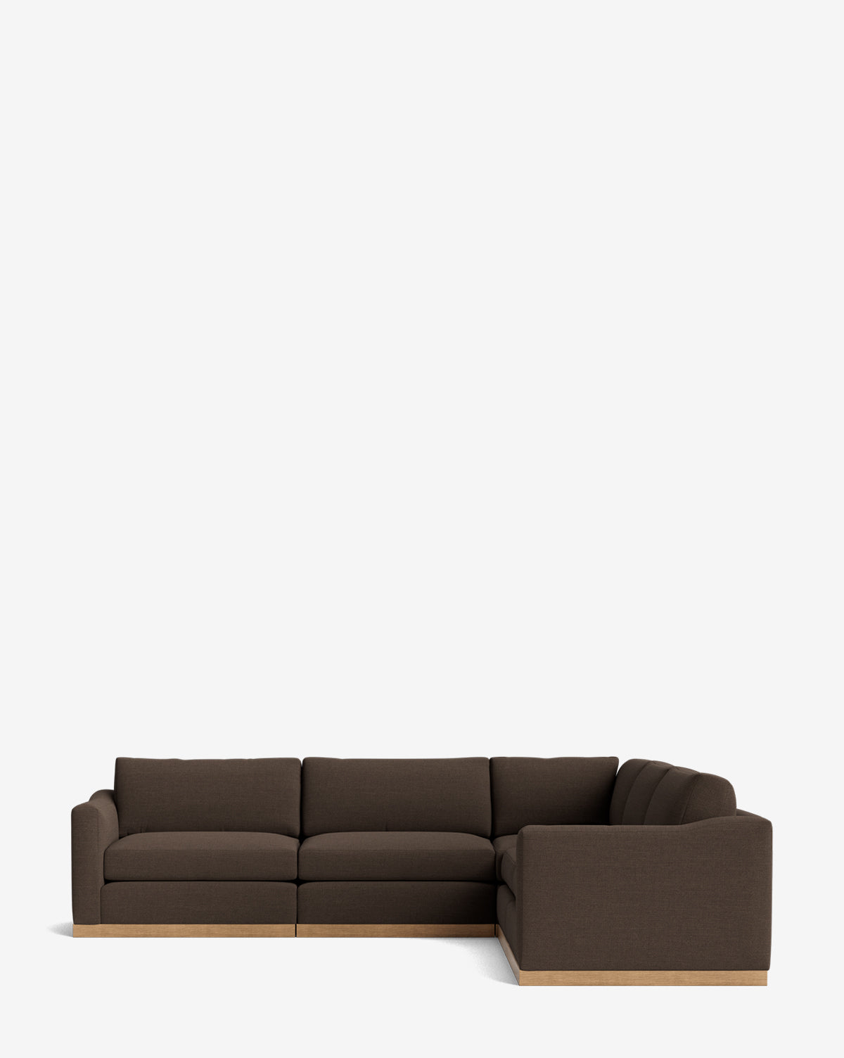 Vernon Modular L Sectional 117.5"