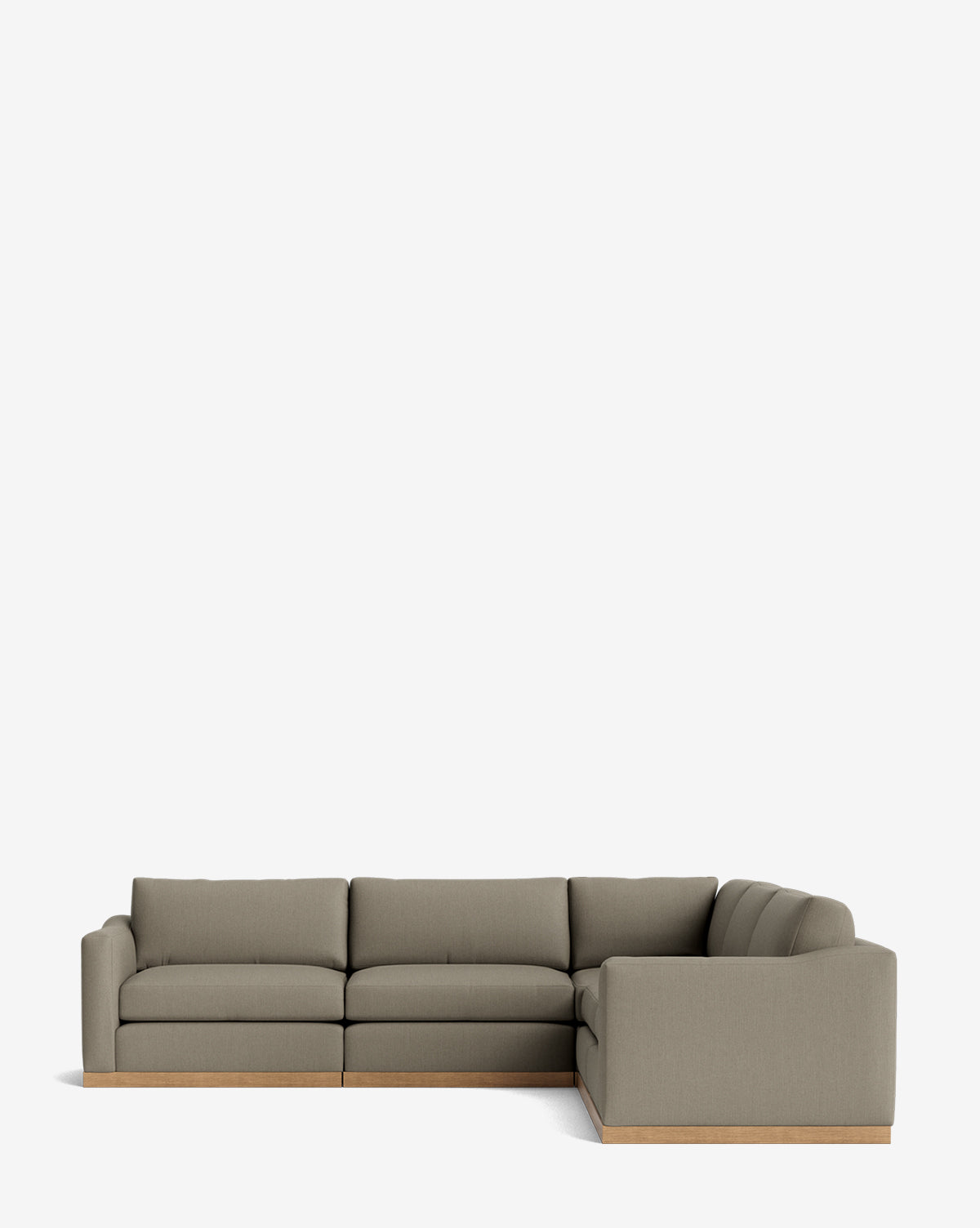 Vernon Modular L Sectional 117.5"