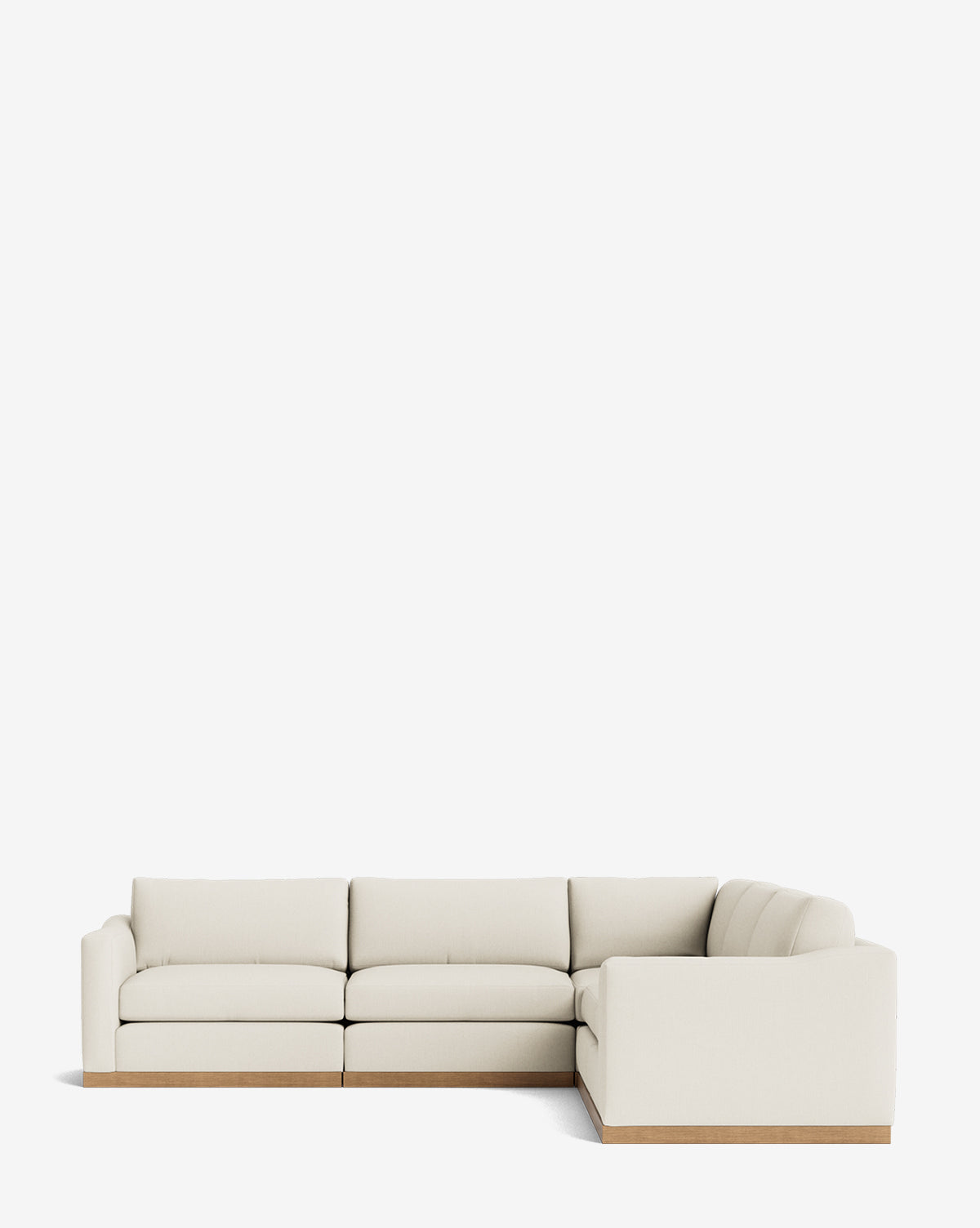 Vernon Modular L Sectional 117.5"