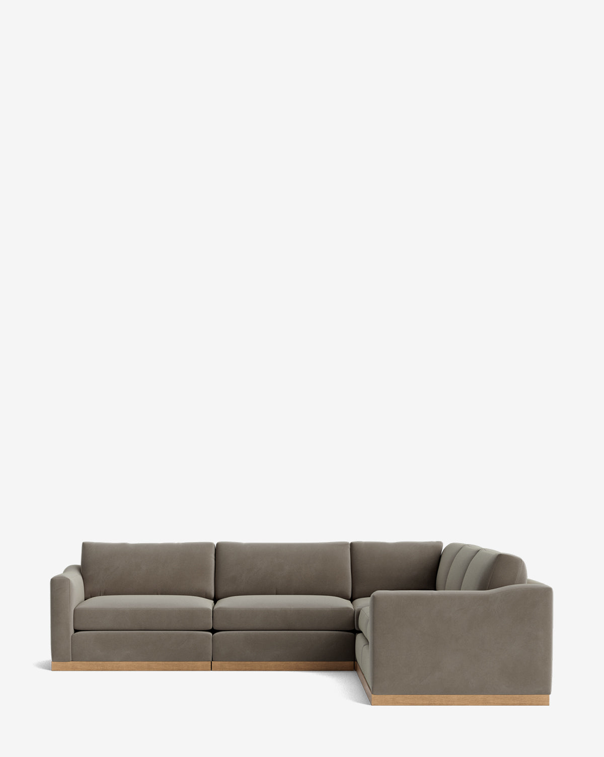 Vernon Modular L Sectional 117.5"