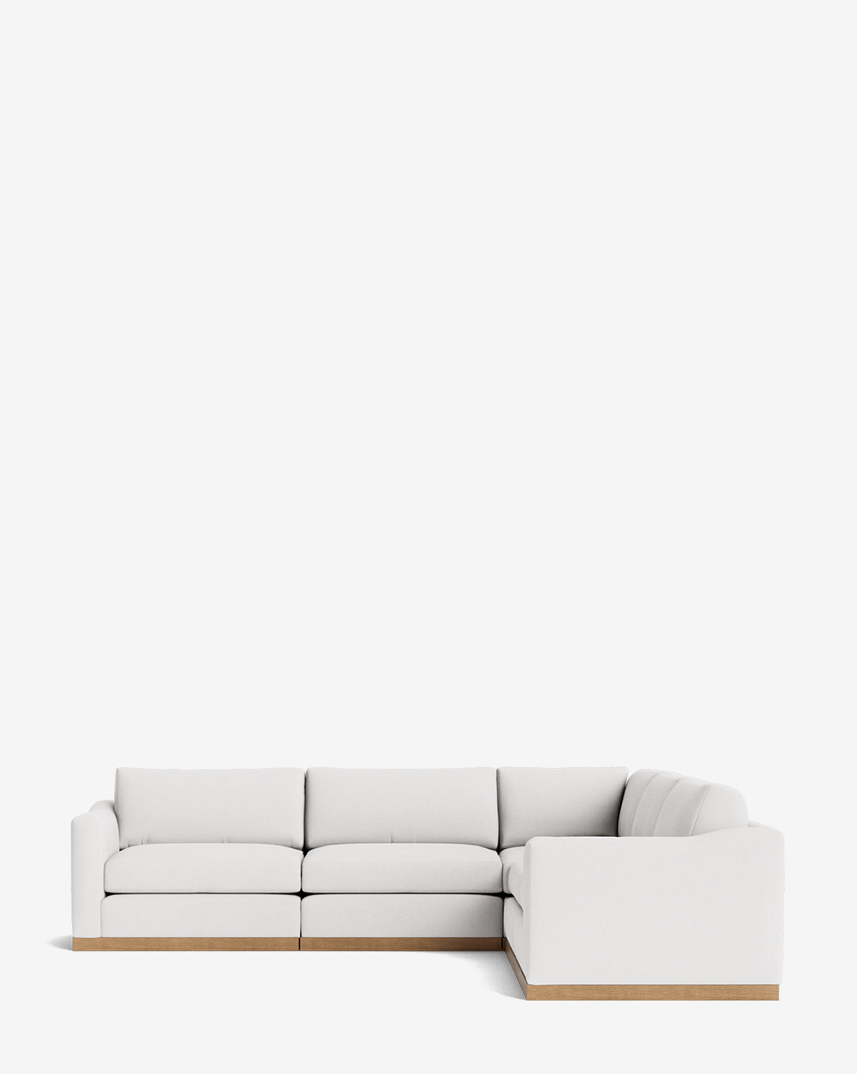 Vernon Modular L Sectional 117.5"