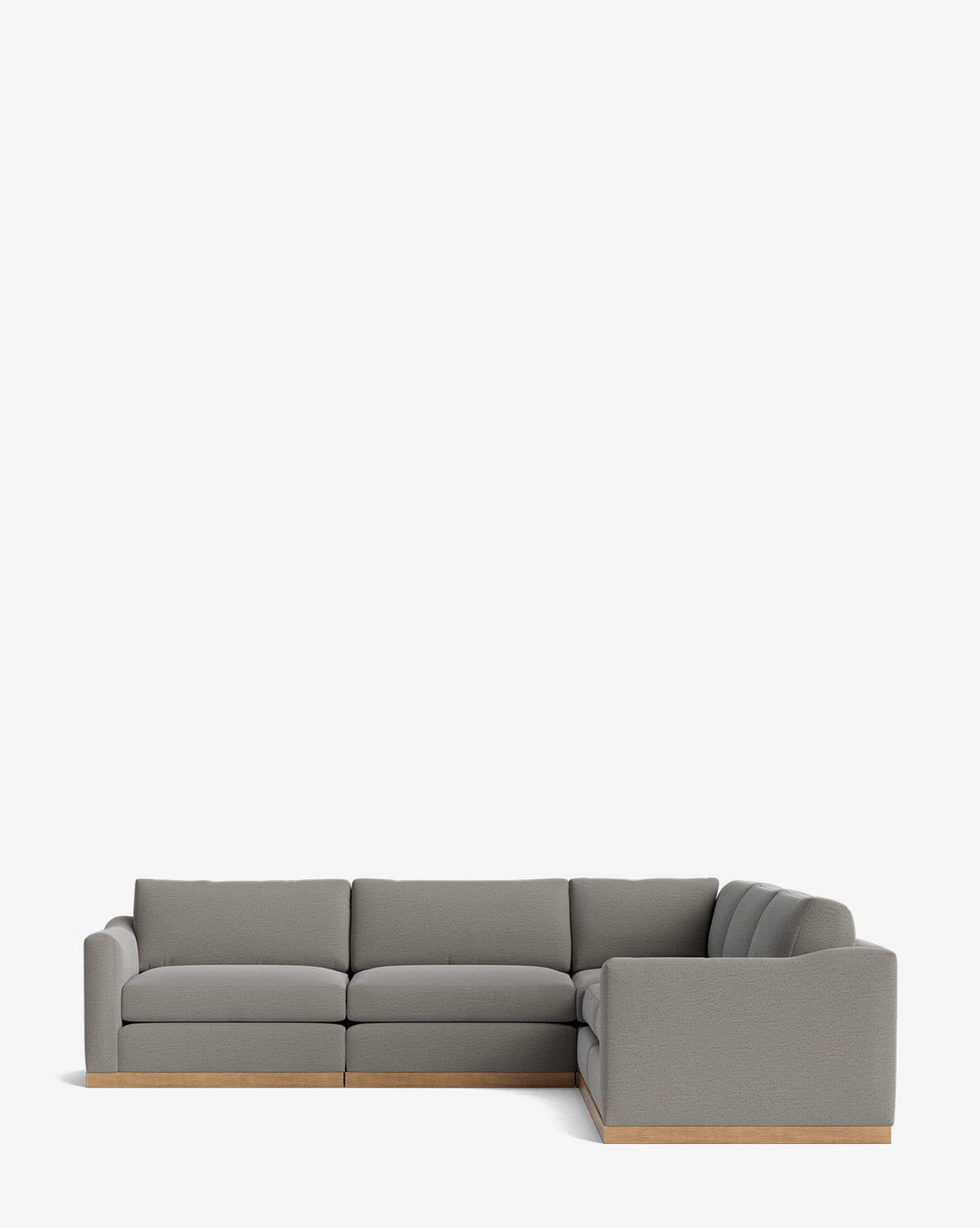 Vernon Modular L Sectional 117.5"