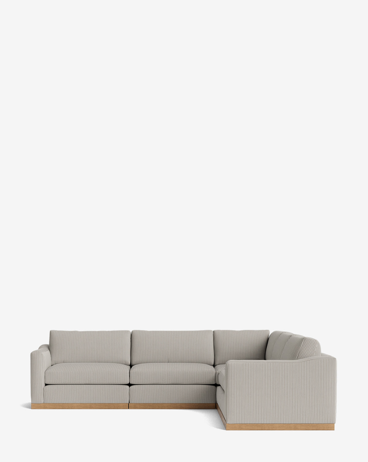 Vernon Modular L Sectional 117.5"