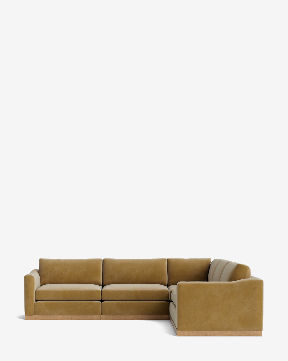 Vernon Modular L Sectional 117.5"