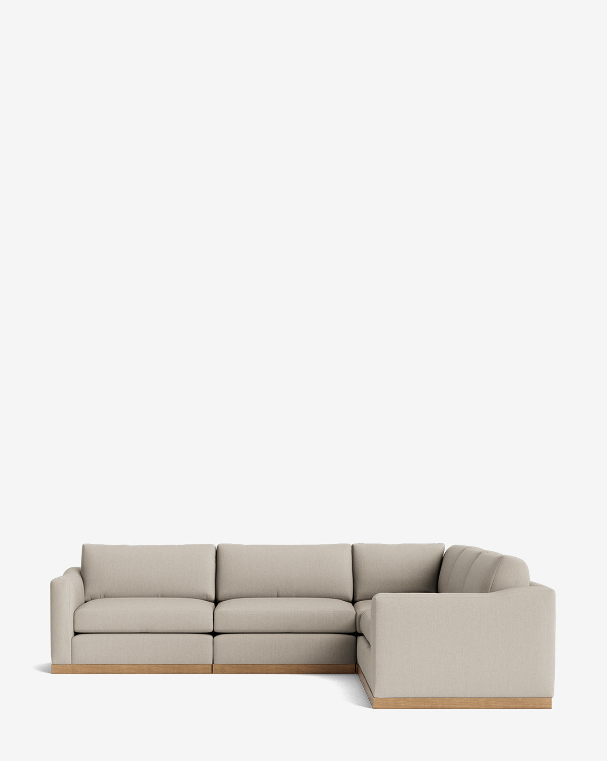 Vernon Modular L Sectional 117.5"