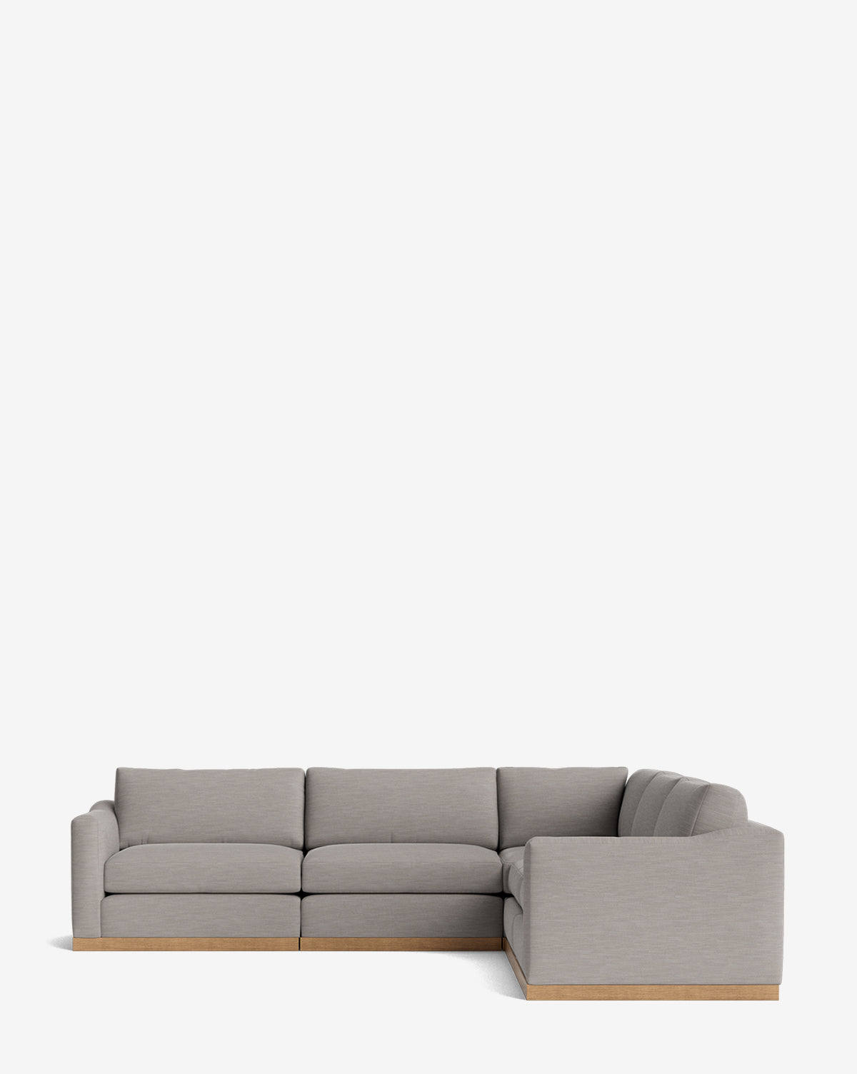 Vernon Modular L Sectional 117.5"
